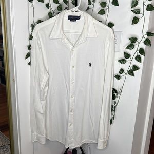 Ralph Lauren Men Long Sleeve Shirt